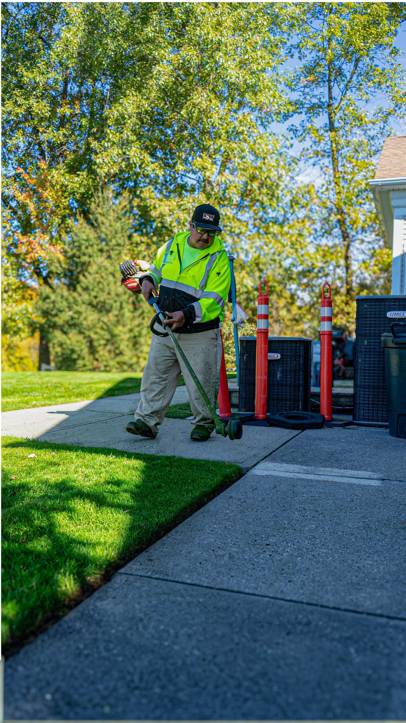 Landscape Management